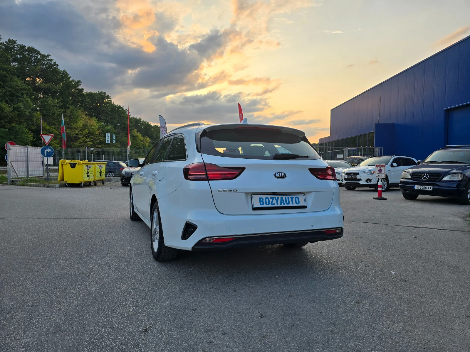 Kia Ceed 1.6CRDI/116ps/DCT7 - изображение 5