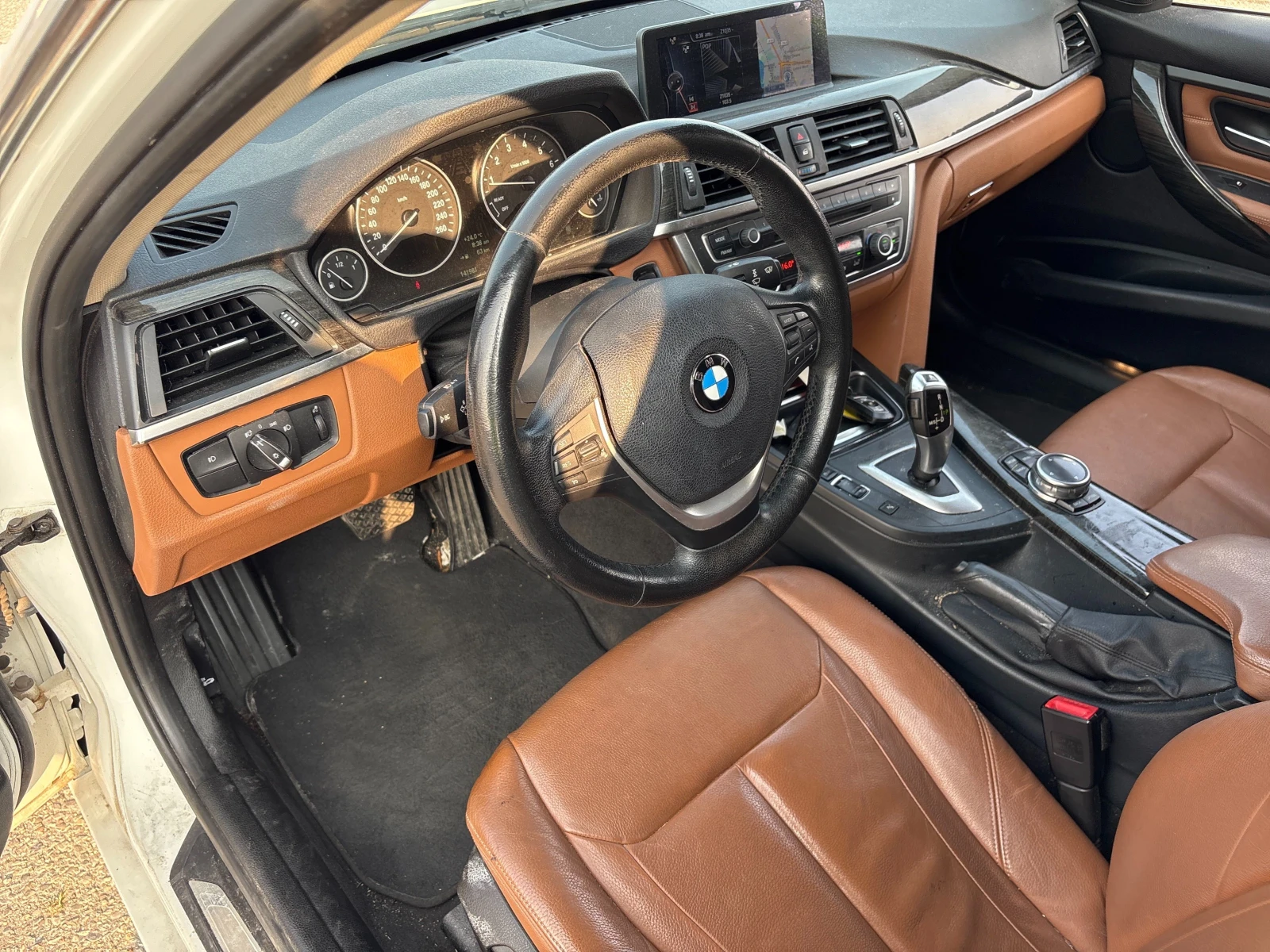 BMW 328 I xDrive* ЦЕНА ДО БЪЛГАРИЯ* (CARFAX) - изображение 9