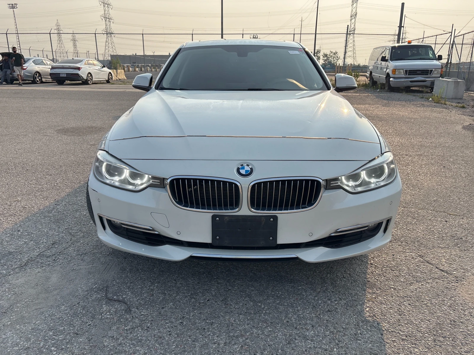 BMW 328 I xDrive* ЦЕНА ДО БЪЛГАРИЯ* (CARFAX) - изображение 2