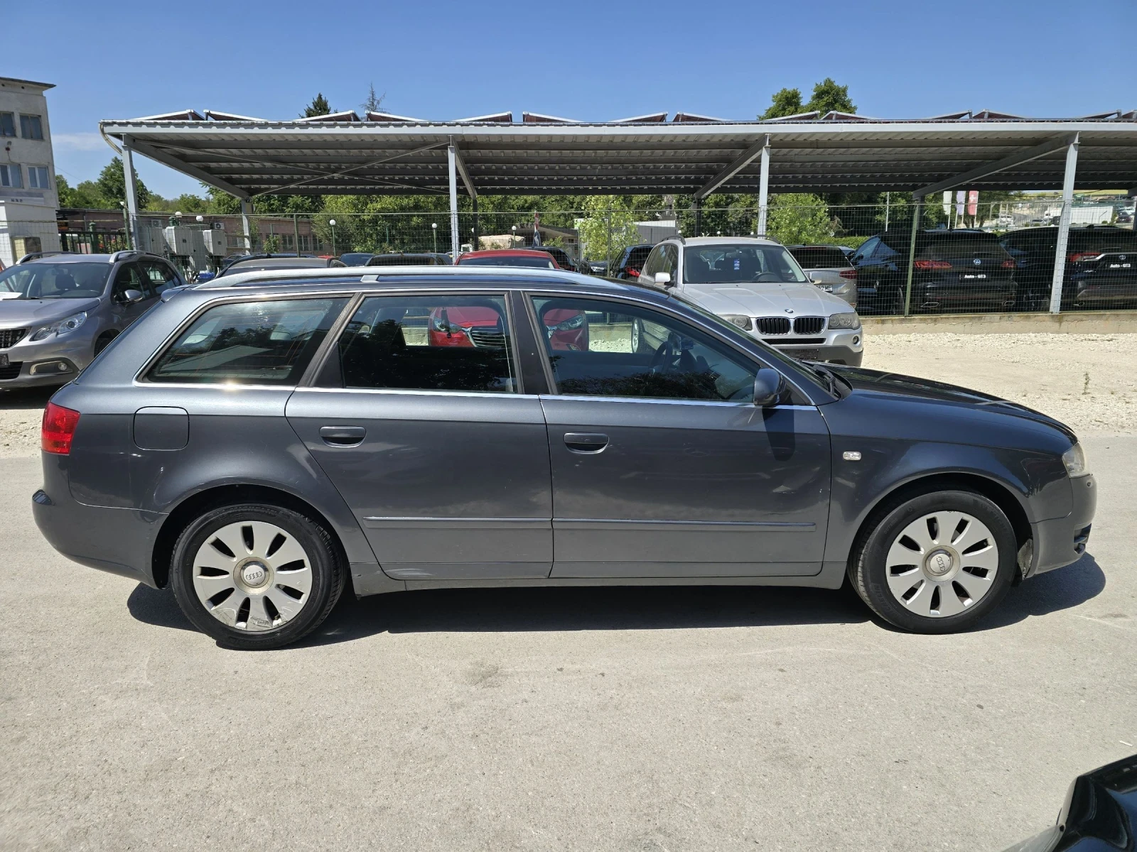 Audi A4 1.9TDI 116к.с - изображение 8