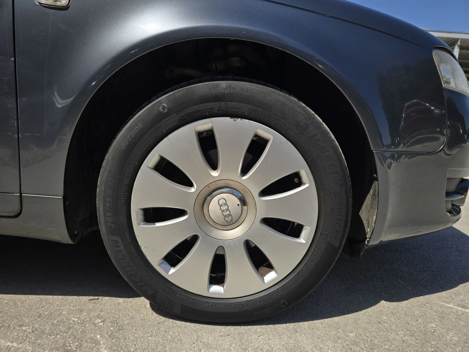 Audi A4 1.9TDI 116к.с - изображение 9