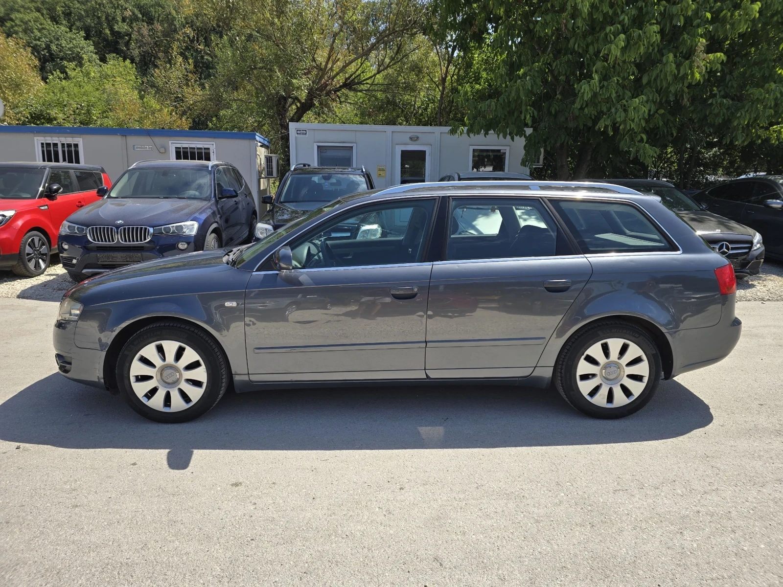 Audi A4 1.9TDI 116к.с - изображение 7