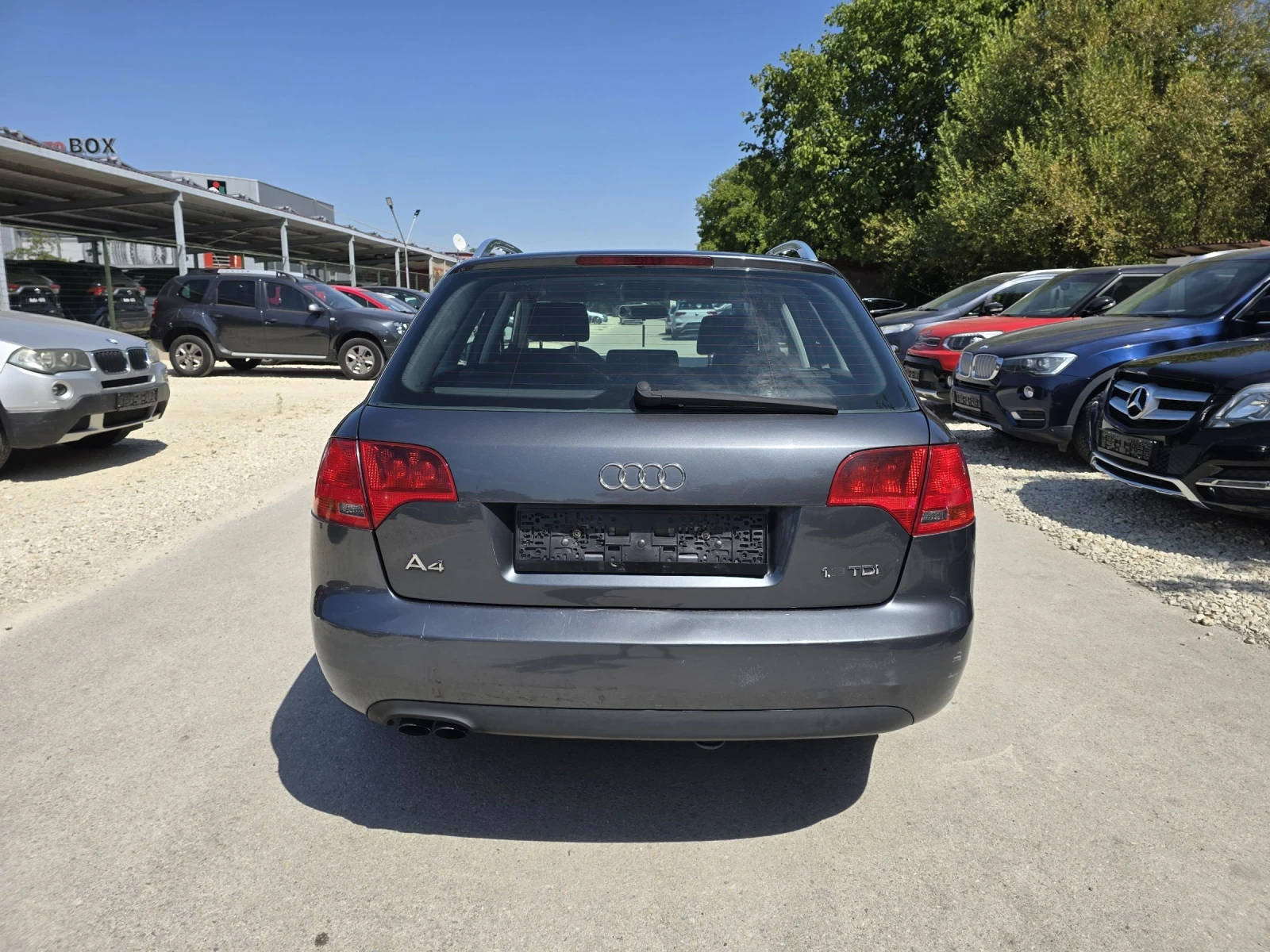 Audi A4 1.9TDI 116к.с - изображение 6