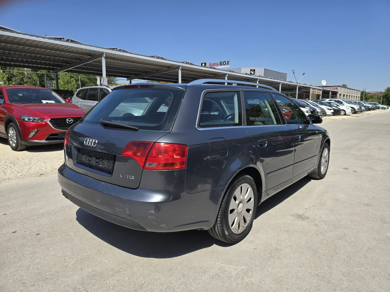 Audi A4 1.9TDI 116к.с - изображение 4