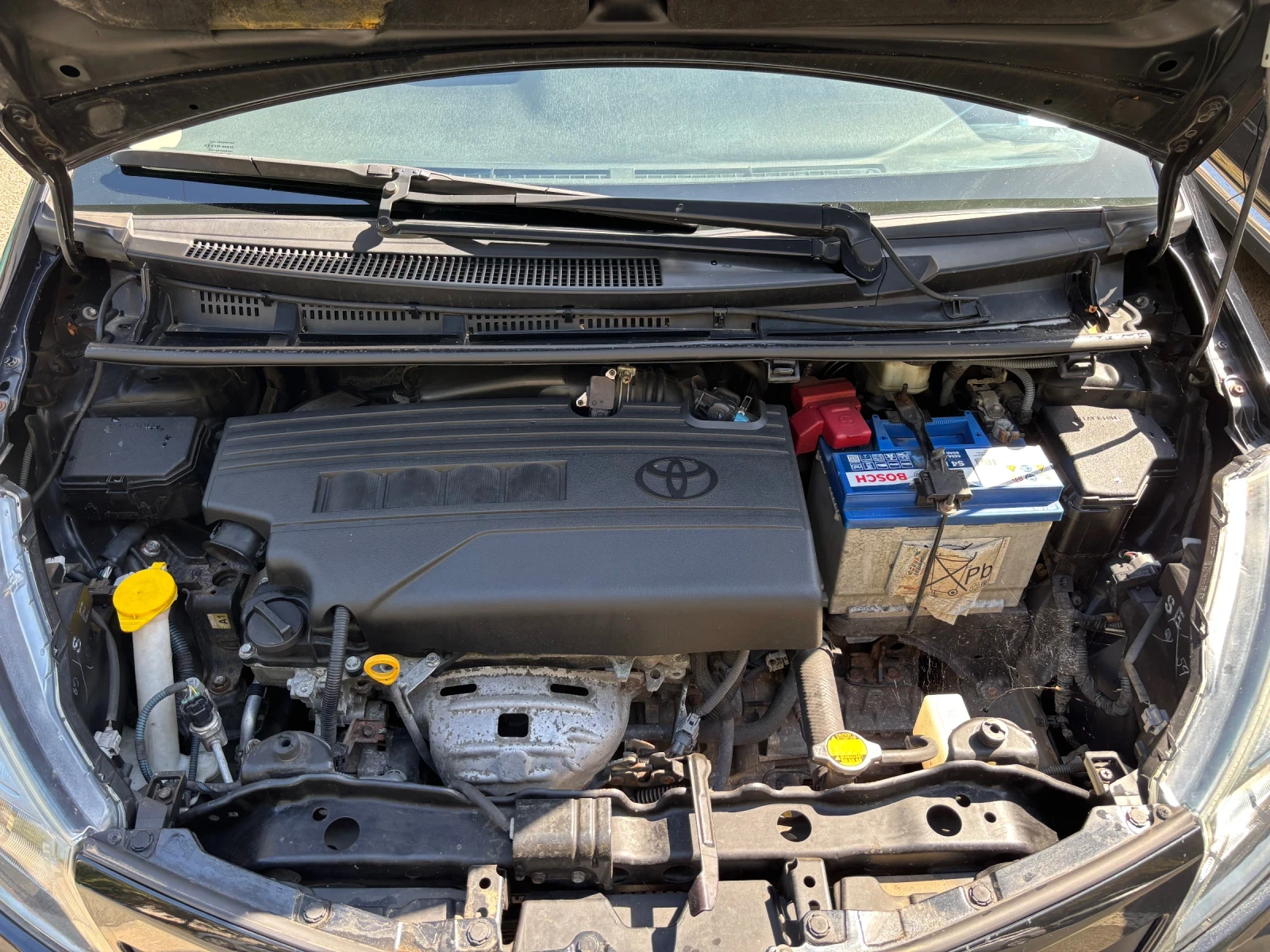 Toyota Yaris 1, 3 | Mobile.bg — изображение 12