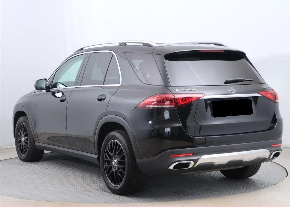 Mercedes-Benz GLE 450 4Matic - изображение 4