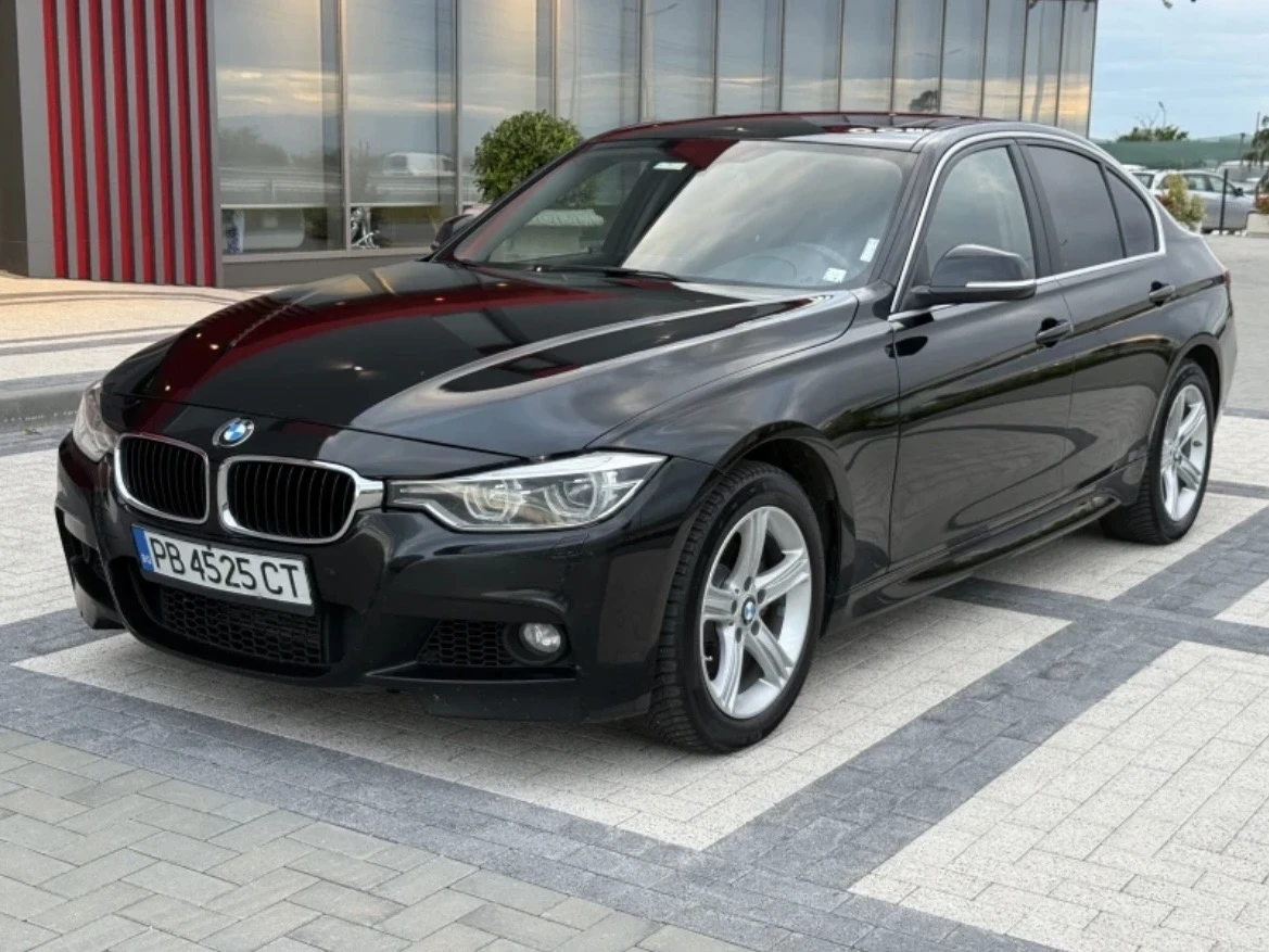 BMW 320 xDrive 4x4 | Mobile.bg — изображение 1