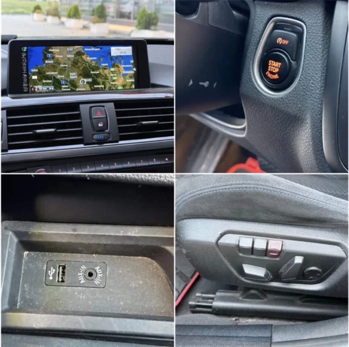 BMW 320 xDrive 4x4 | Mobile.bg — изображение 13