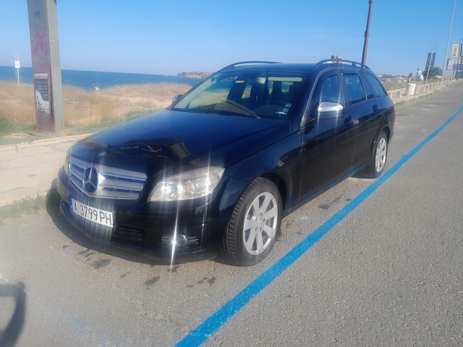 Mercedes-Benz C 200 | Mobile.bg   1