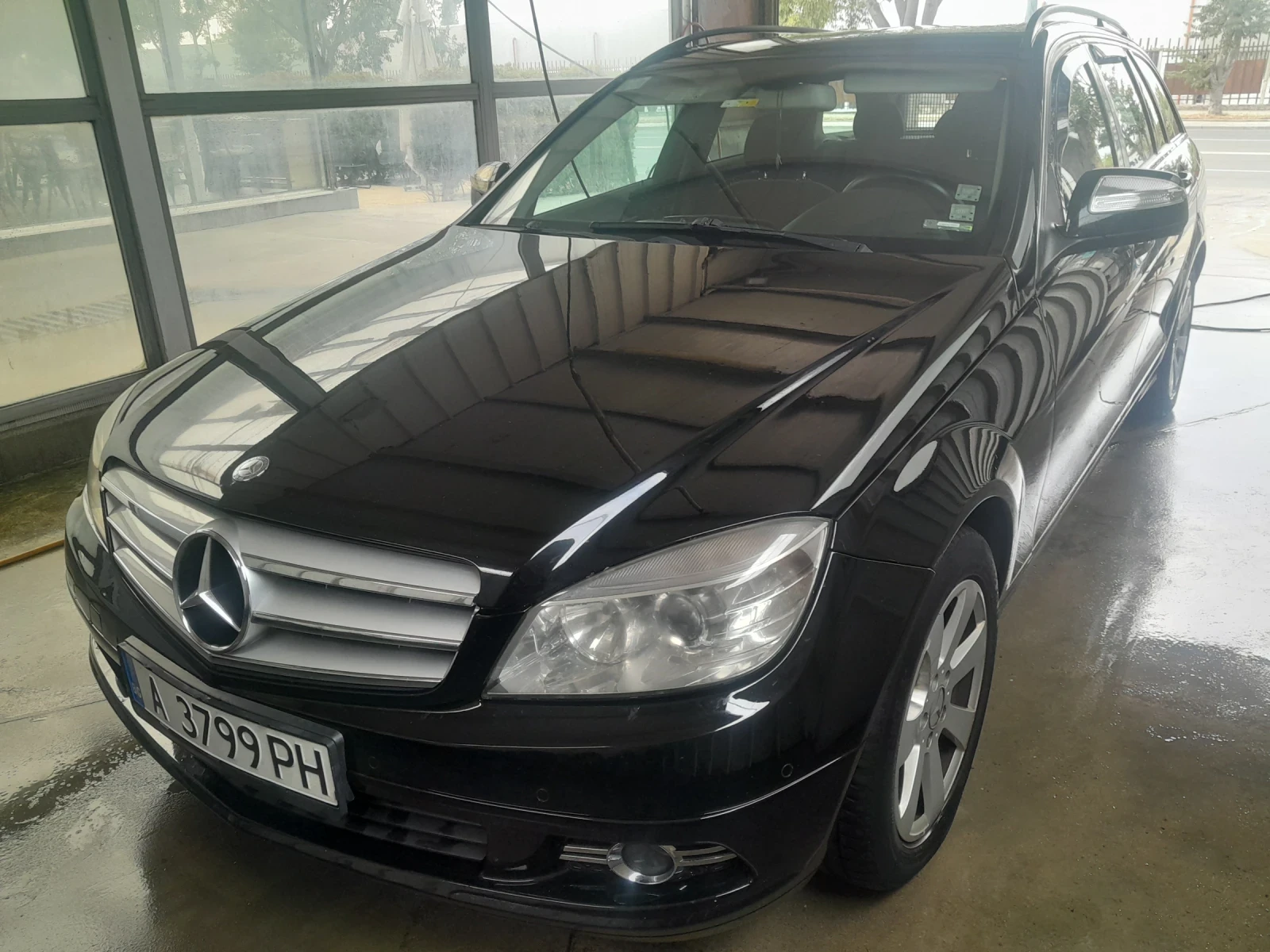 Mercedes-Benz C 200  - изображение 3