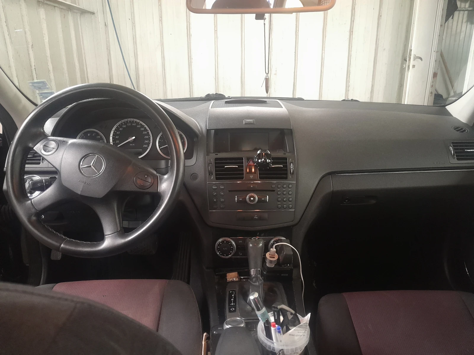 Mercedes-Benz C 200  - изображение 9