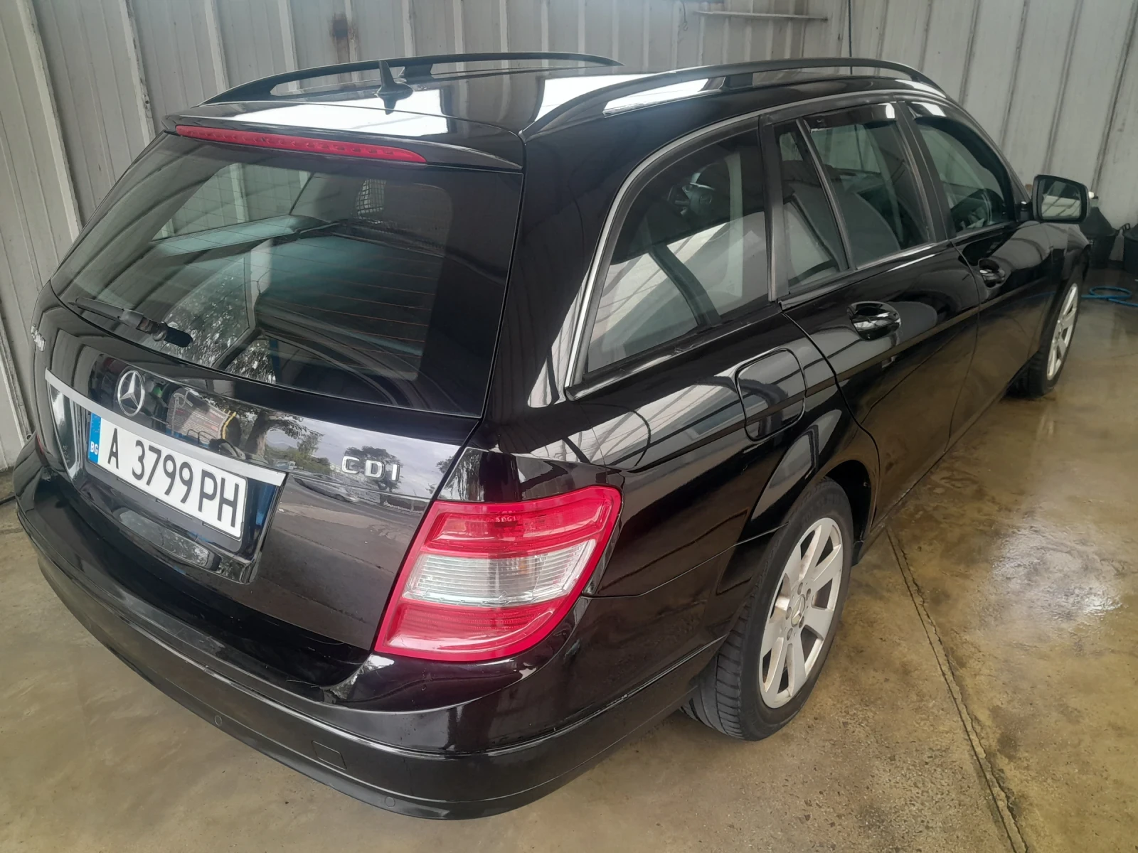 Mercedes-Benz C 200  - изображение 5