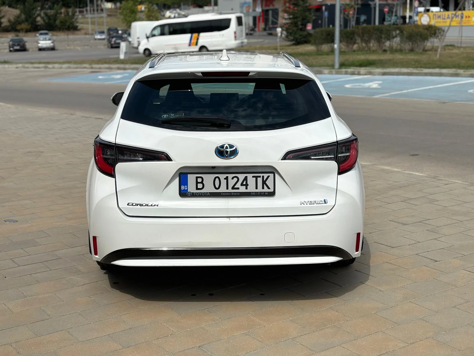 Toyota Corolla 1.8, ГАРАНЦИЯ - изображение 8