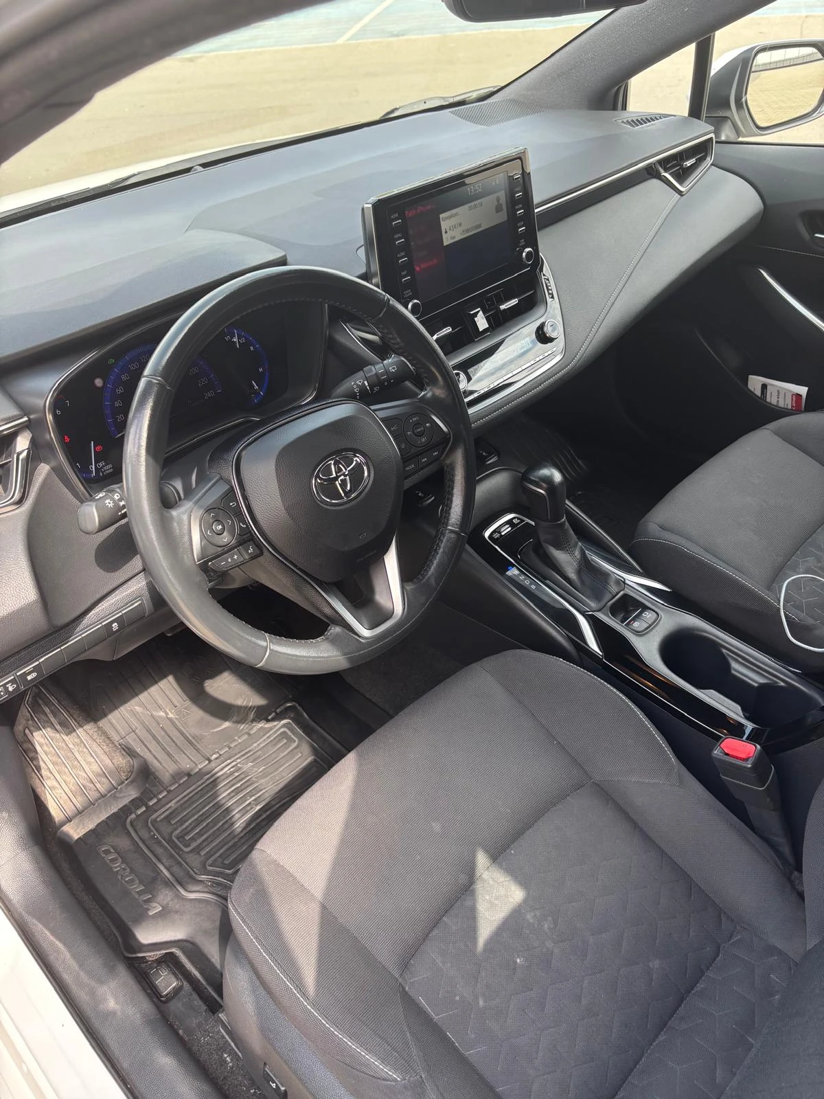 Toyota Corolla 1.8, ГАРАНЦИЯ - изображение 9