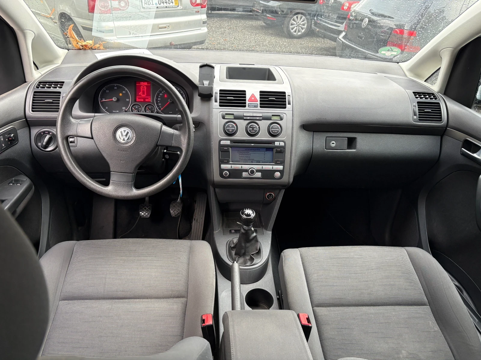 VW Touran 1.9 TDI - изображение 5