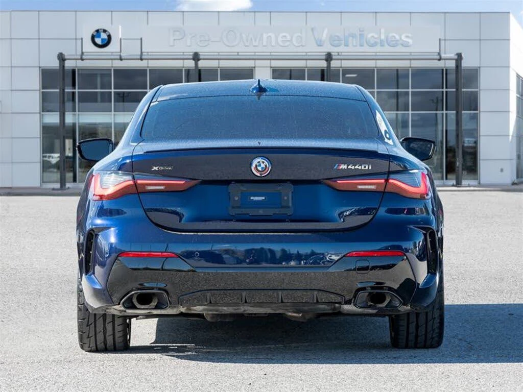 BMW 440 M* 360* Подгрев* Шибидах* H&K - изображение 4