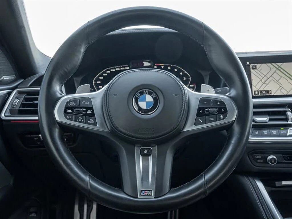 BMW 440 M* 360* Подгрев* Шибидах* H&K - изображение 10