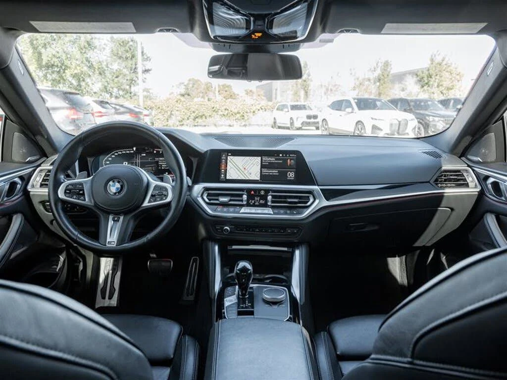 BMW 440 M* 360* Подгрев* Шибидах* H&K - изображение 9