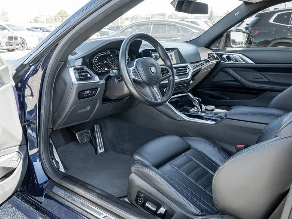 BMW 440 M* 360* Подгрев* Шибидах* H&K - изображение 7