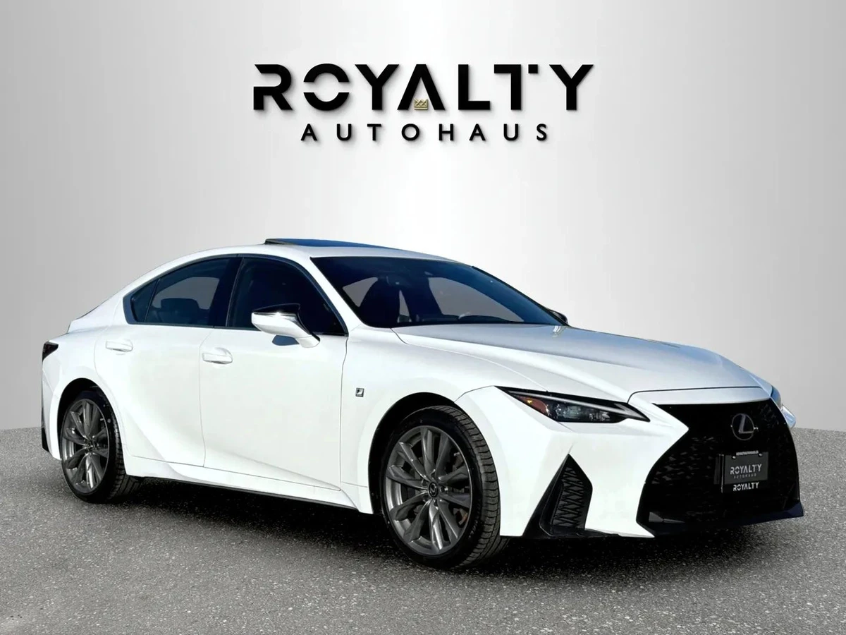 Lexus IS 350 3.5 V6 AWD / F-Sport / PANO | Mobile.bg — изображение 2