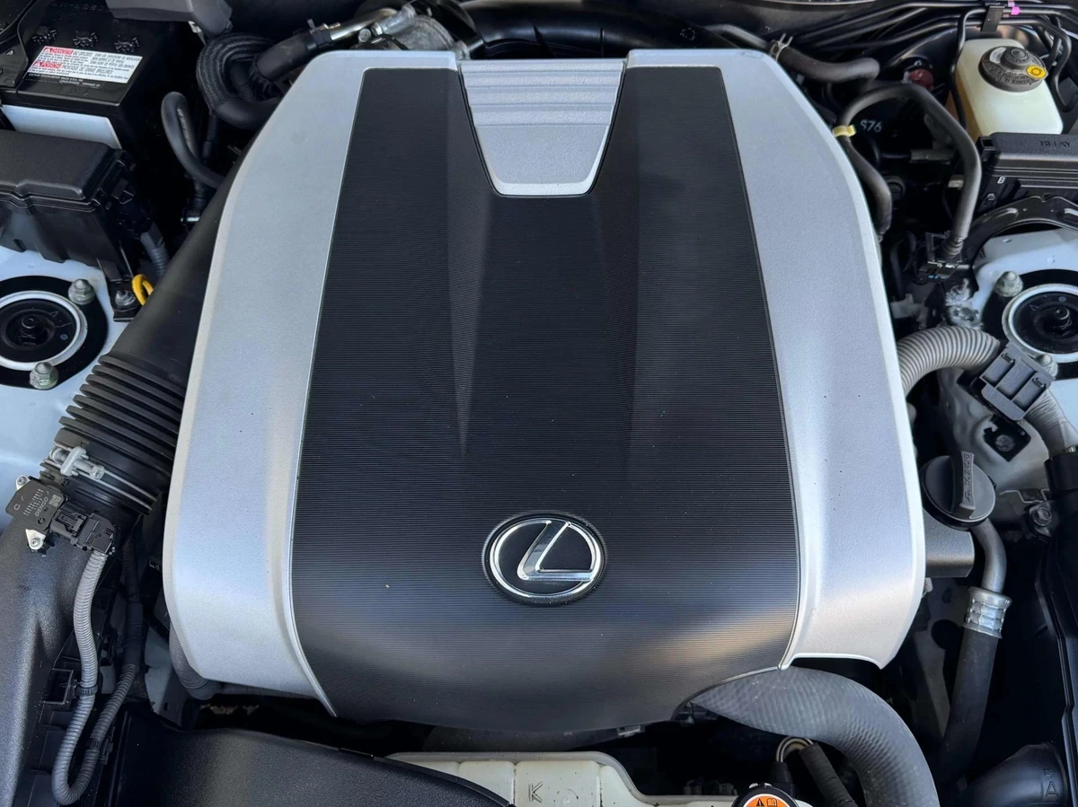 Lexus IS 350 3.5 V6 AWD / F-Sport / PANO | Mobile.bg — изображение 15