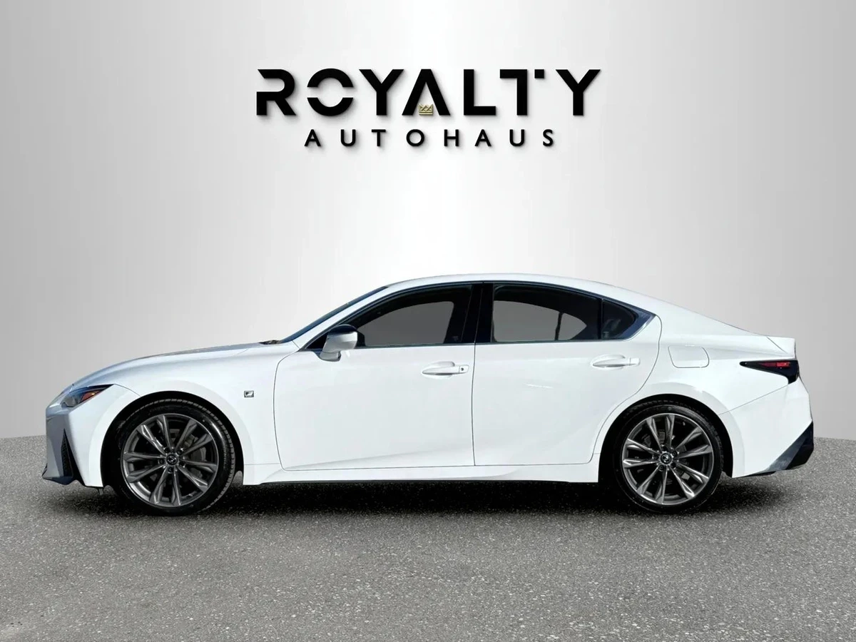 Lexus IS 350 3.5 V6 AWD / F-Sport / PANO | Mobile.bg — изображение 4