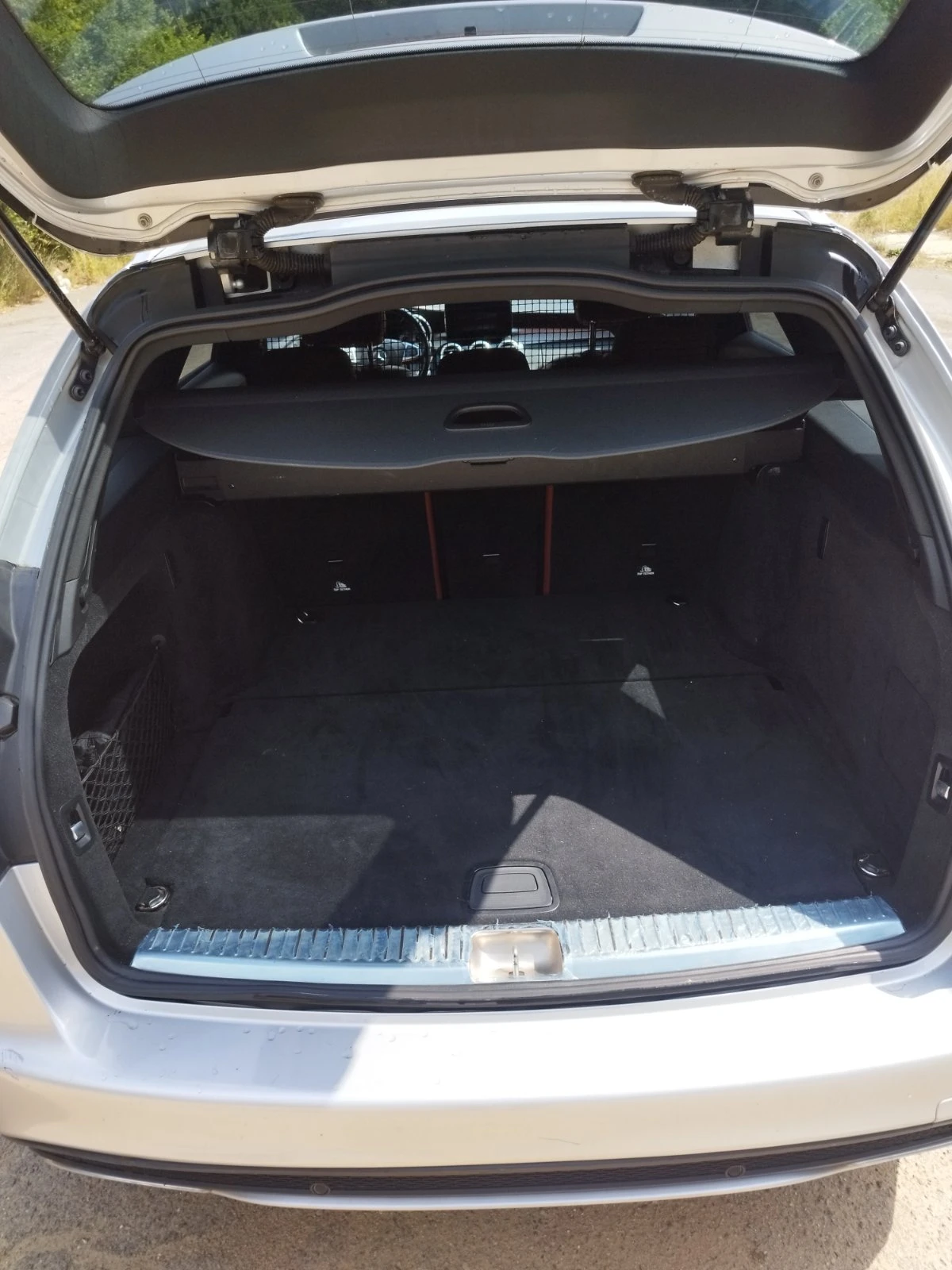 Mercedes-Benz C 220 AMG 360CAM | Mobile.bg   16