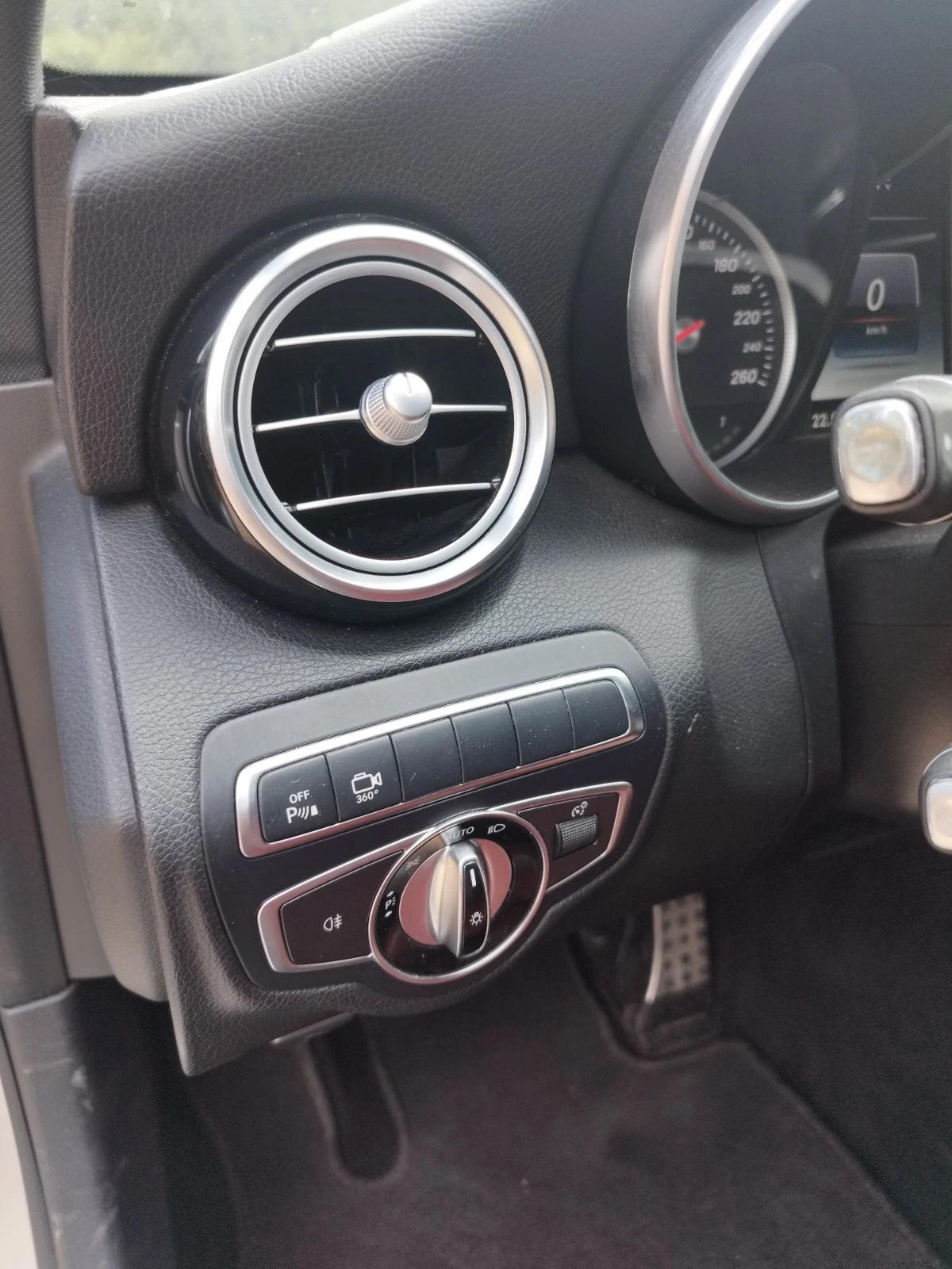 Mercedes-Benz C 220 AMG 360CAM | Mobile.bg   13