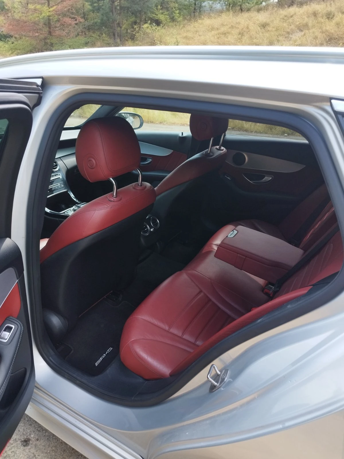 Mercedes-Benz C 220 AMG 360CAM | Mobile.bg   15