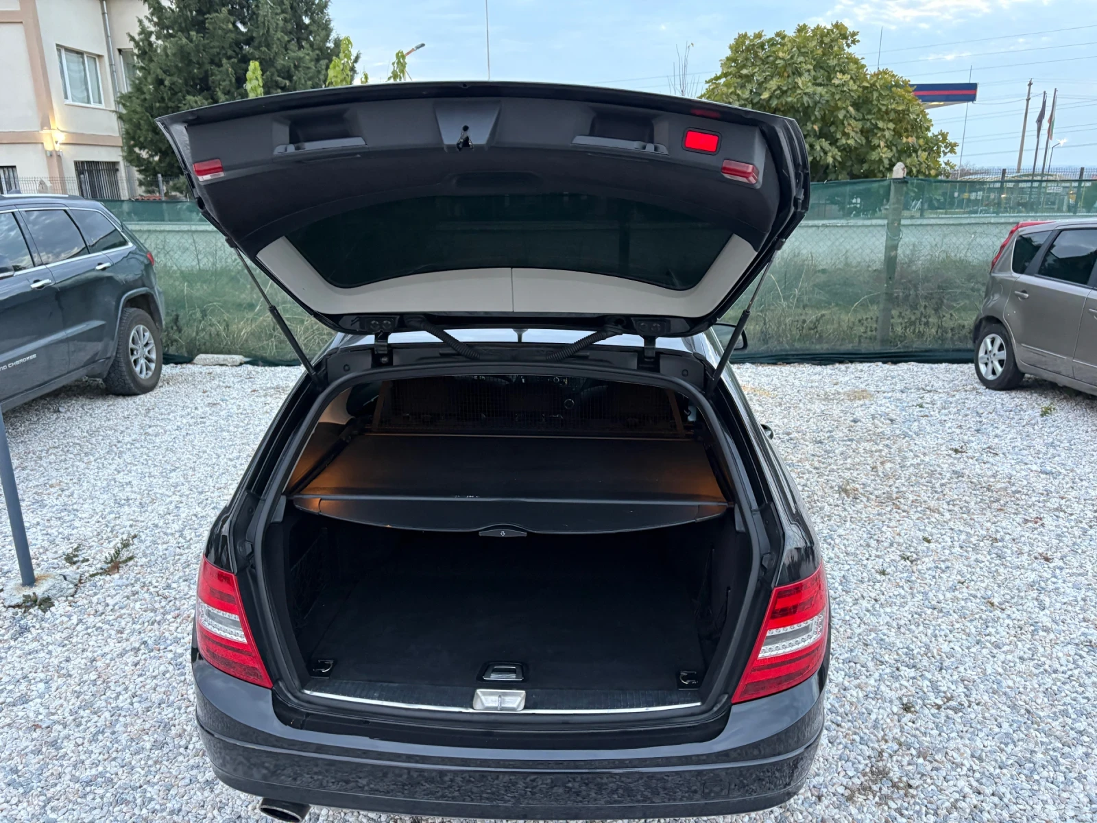 Mercedes-Benz C 220  646 CDI 220 | Mobile.bg   13