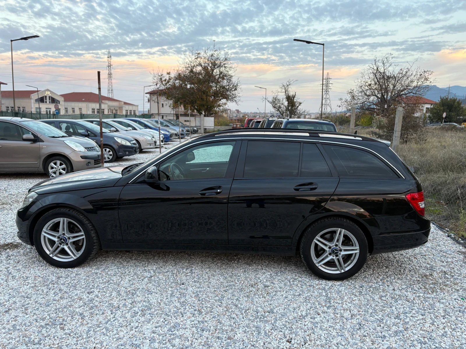 Mercedes-Benz C 220 Автоматик 646 CDI 220 - изображение 5