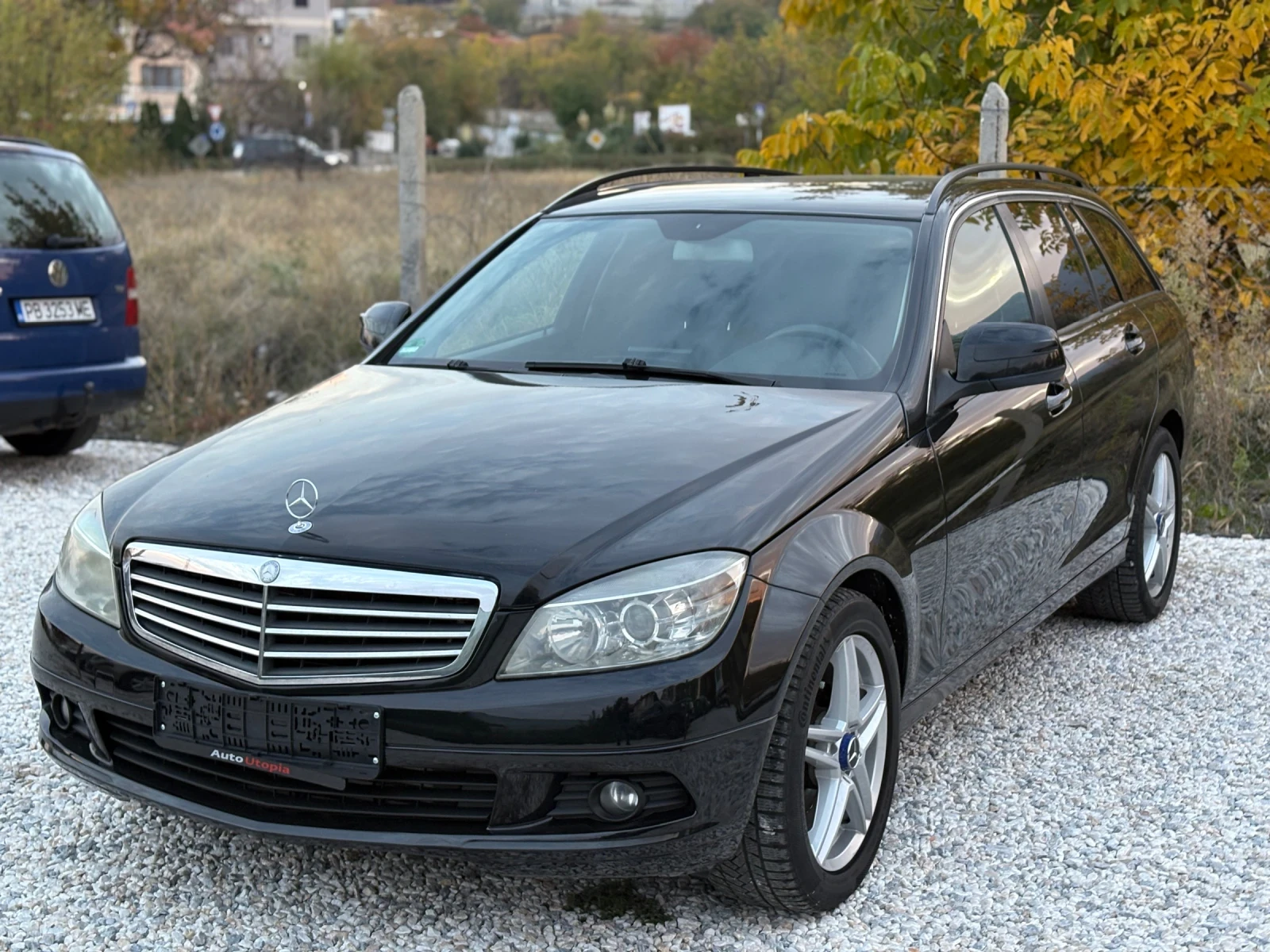 Mercedes-Benz C 220  646 CDI 220 | Mobile.bg   1