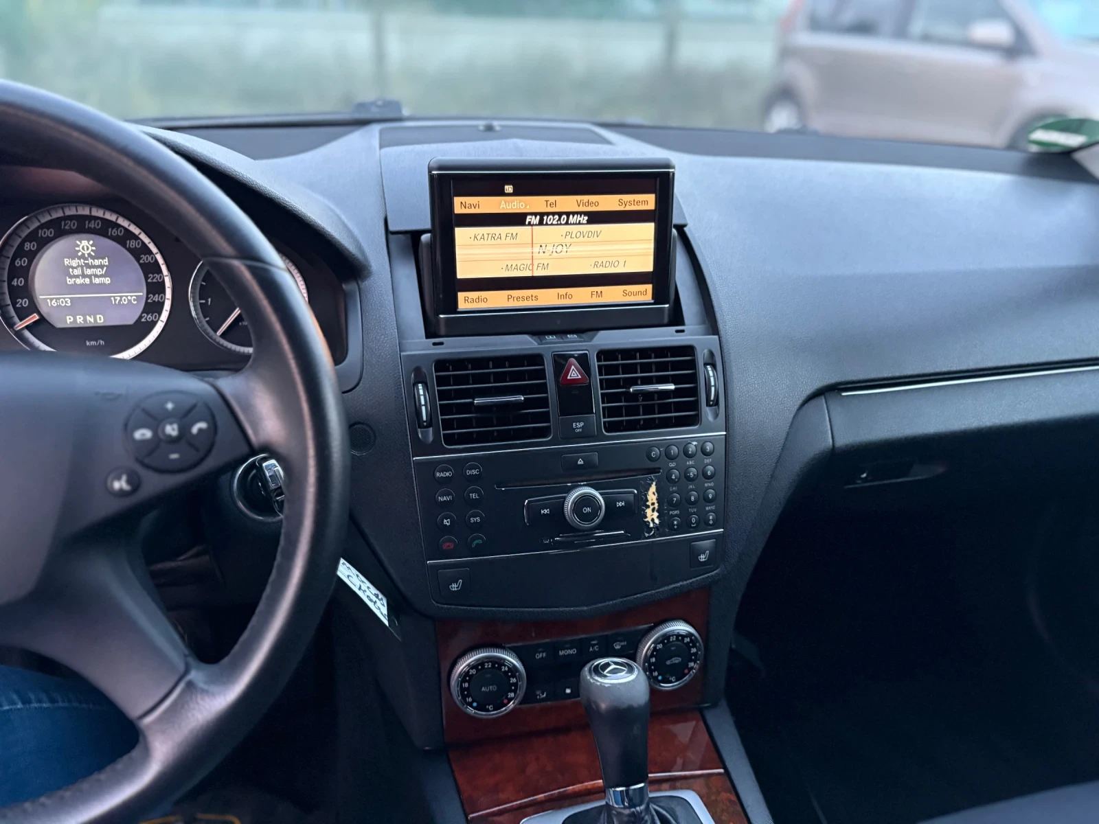 Mercedes-Benz C 220 Автоматик 646 CDI 220 - изображение 9