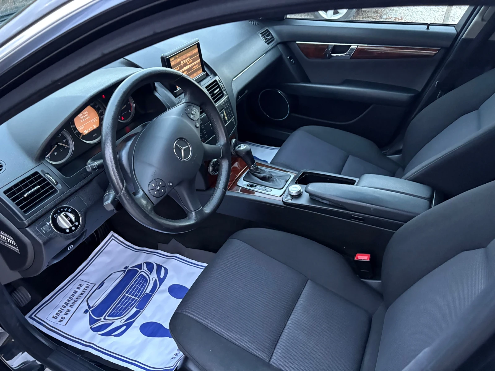 Mercedes-Benz C 220 Автоматик 646 CDI 220 - изображение 10