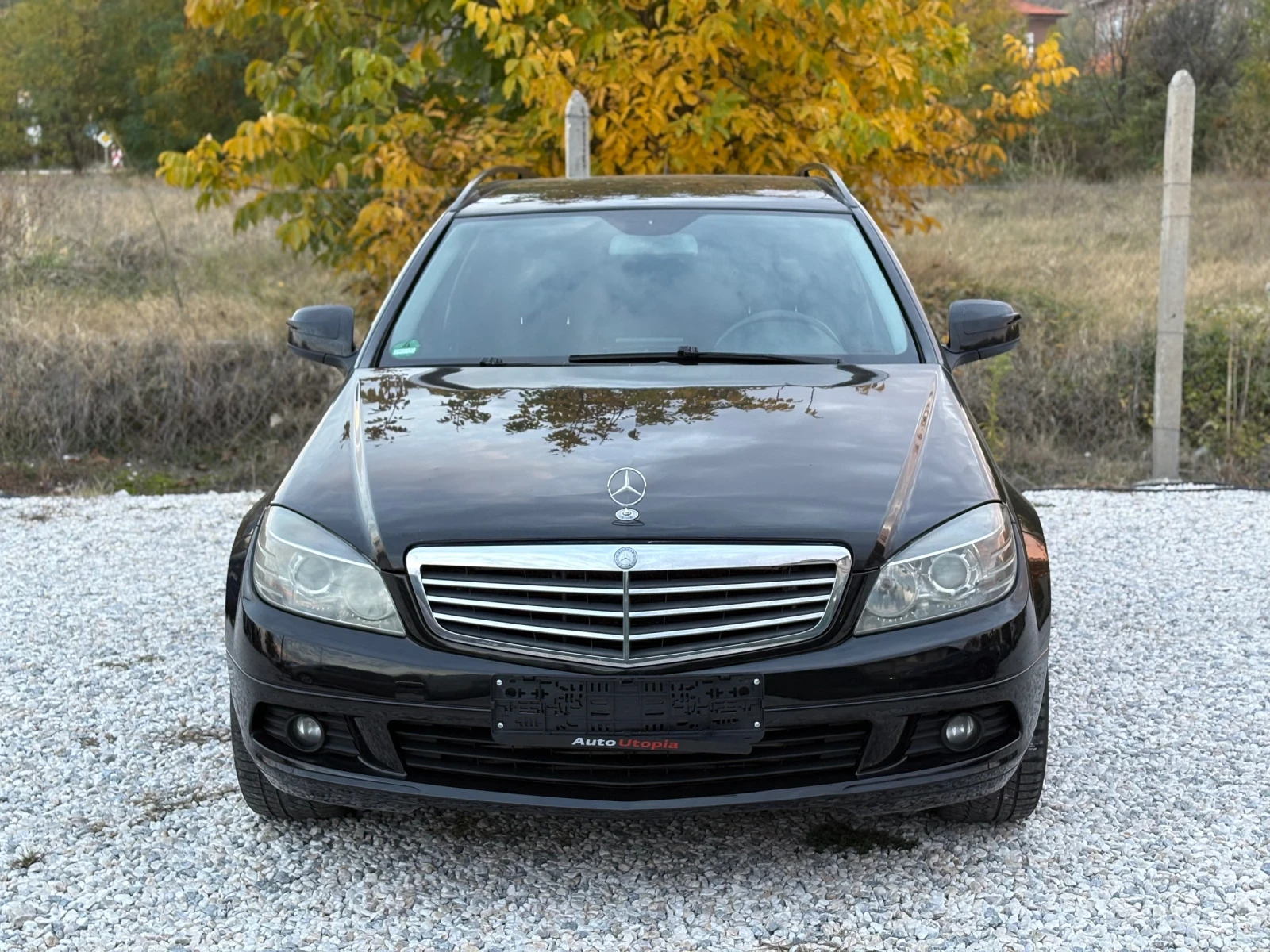 Mercedes-Benz C 220 Автоматик 646 CDI 220 - изображение 2