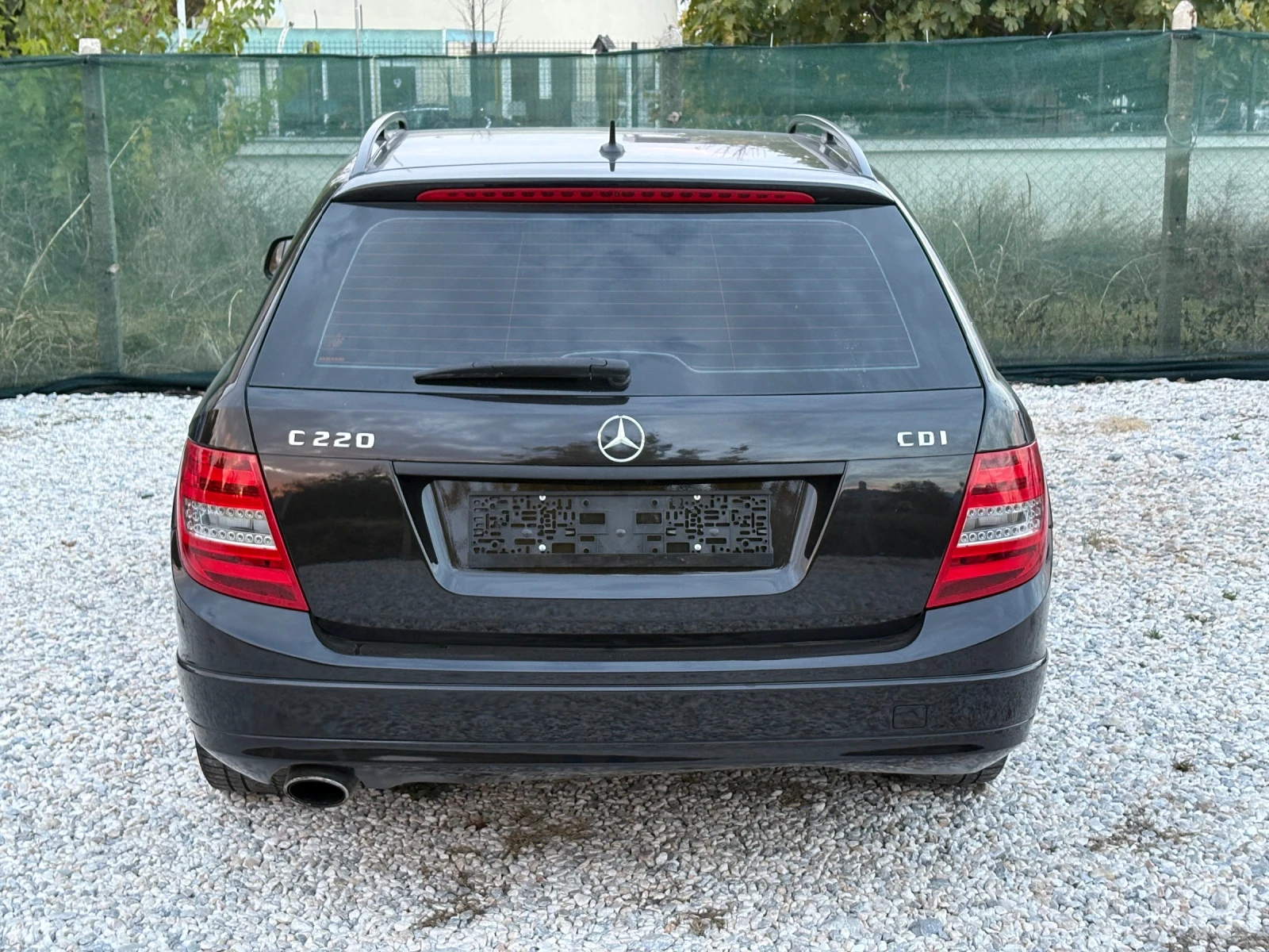 Mercedes-Benz C 220 Автоматик 646 CDI 220 - изображение 7