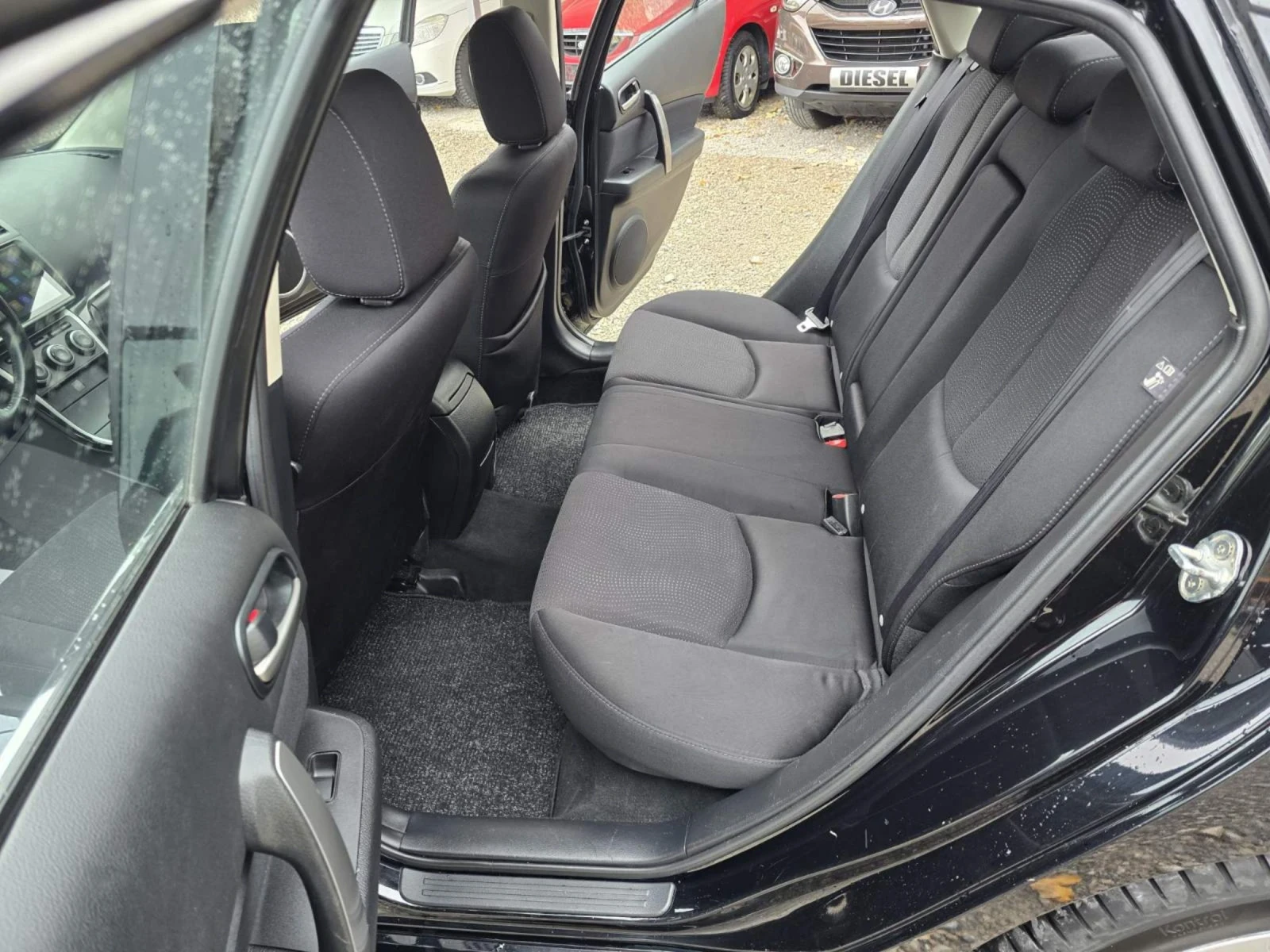 Mazda 6 1.8i 120KC NAVI  - изображение 9