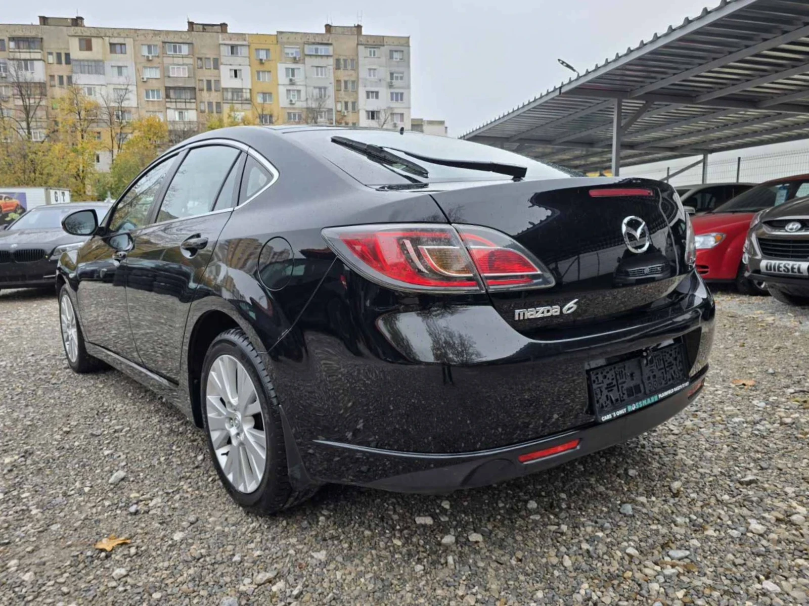 Mazda 6 1.8i 120KC NAVI  - изображение 4