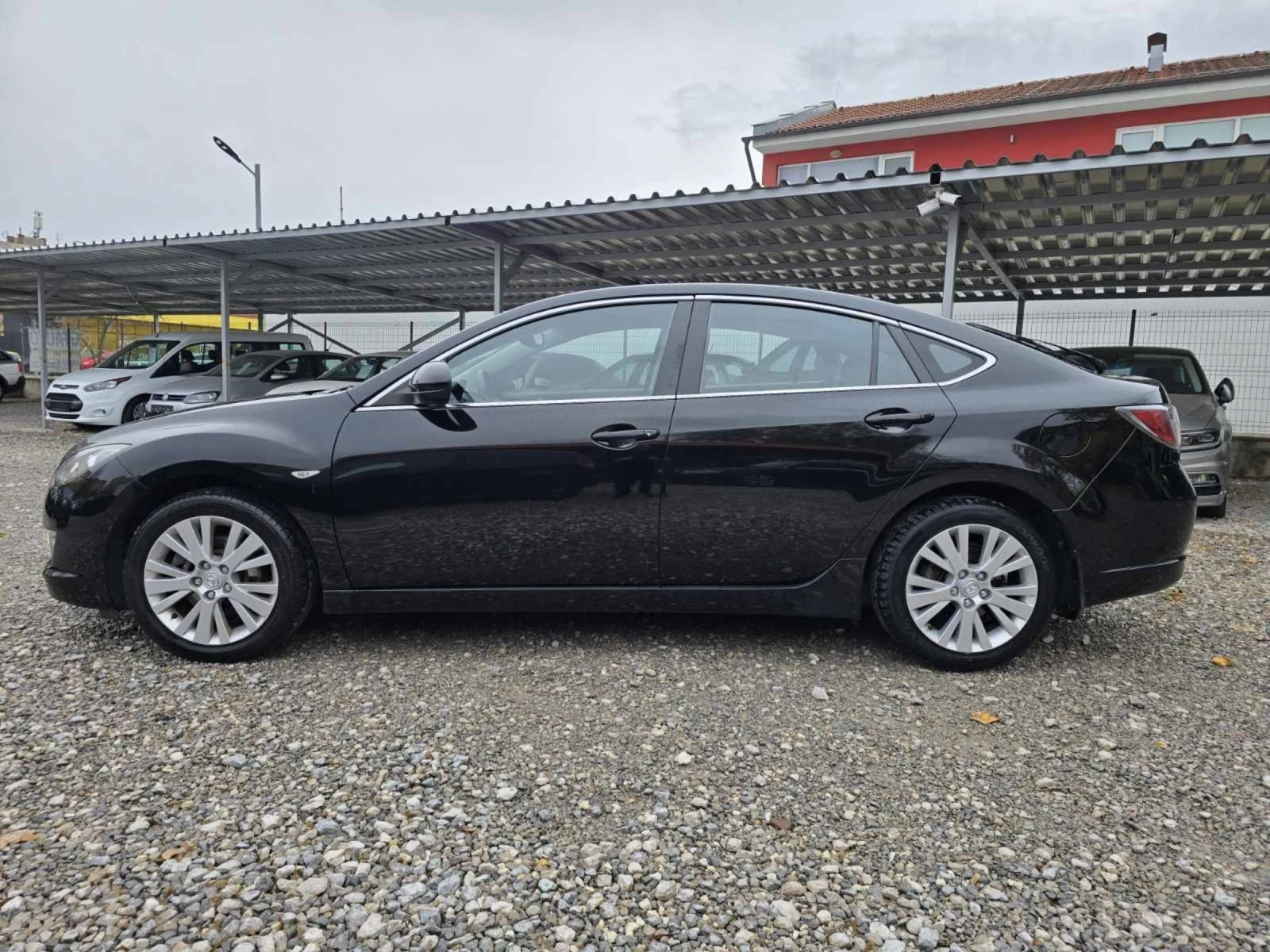 Mazda 6 1.8i 120KC NAVI  - изображение 5