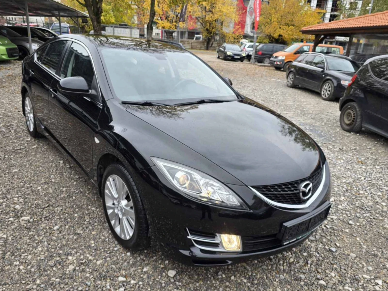 Mazda 6 1.8i 120KC NAVI  - изображение 2