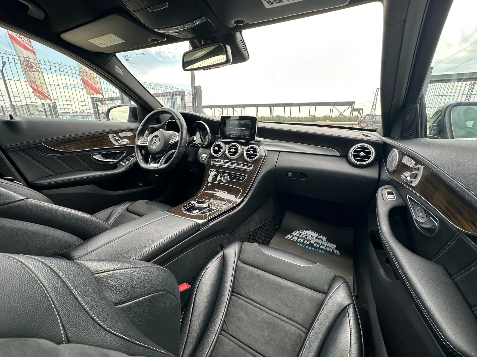 Mercedes-Benz C 63 AMG | Mobile.bg   9