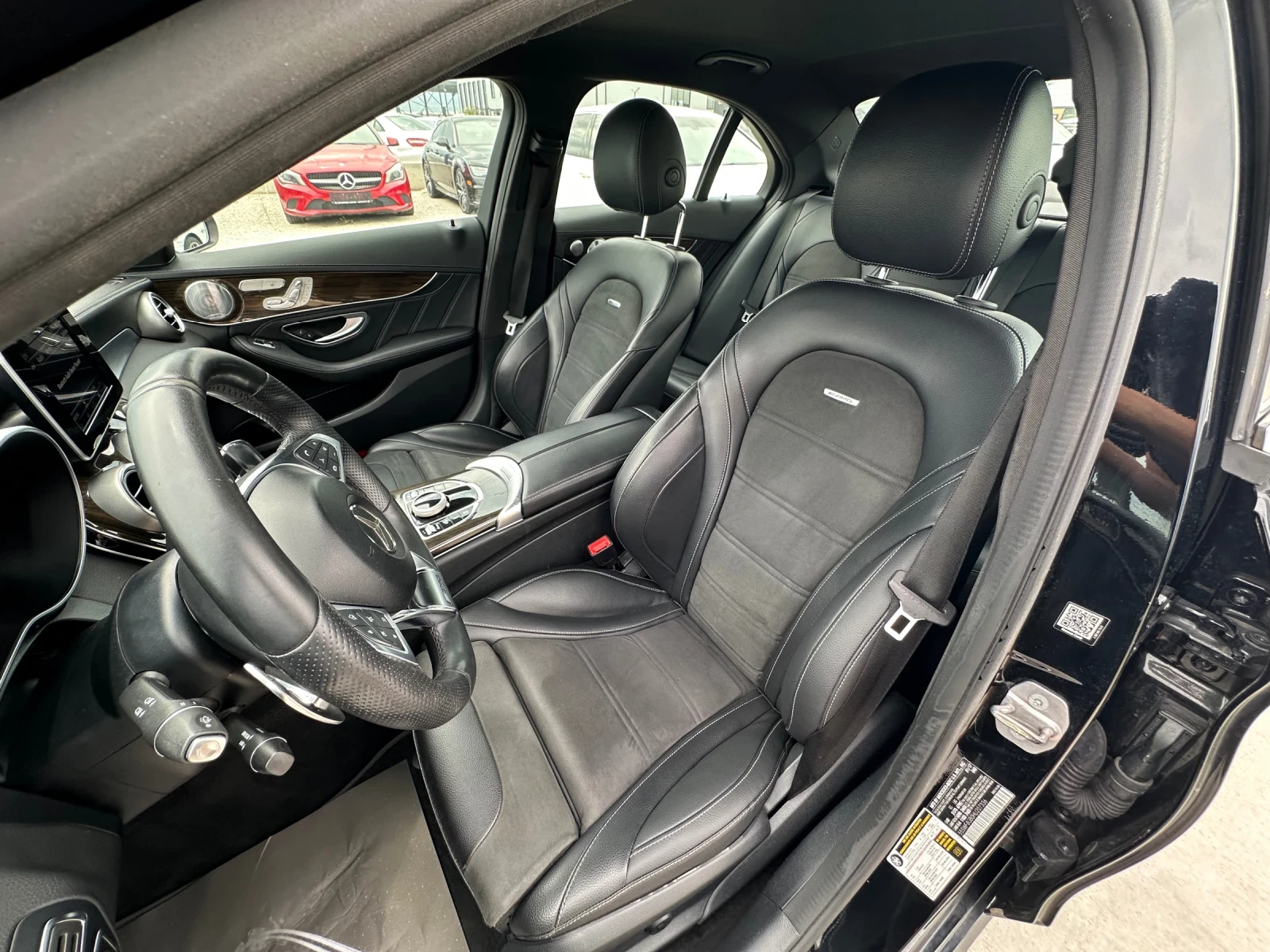 Mercedes-Benz C 63 AMG | Mobile.bg   7