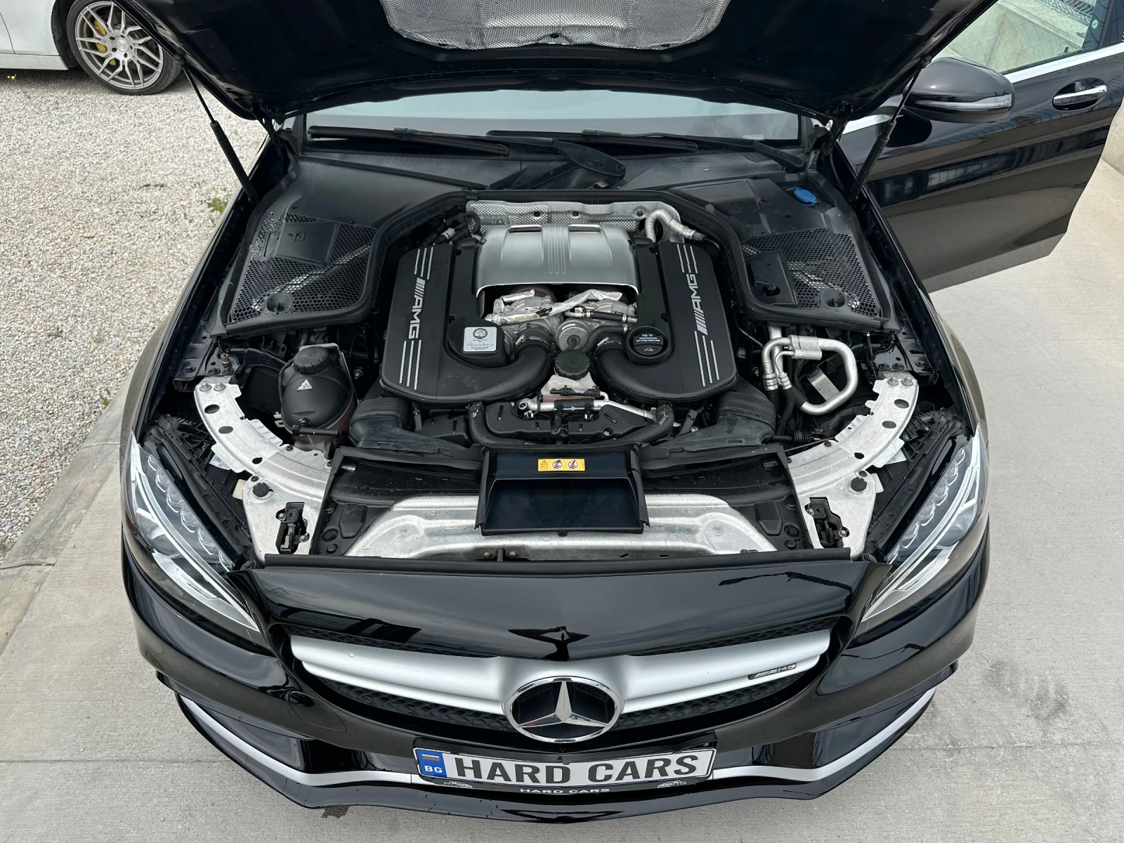 Mercedes-Benz C 63 AMG | Mobile.bg   17