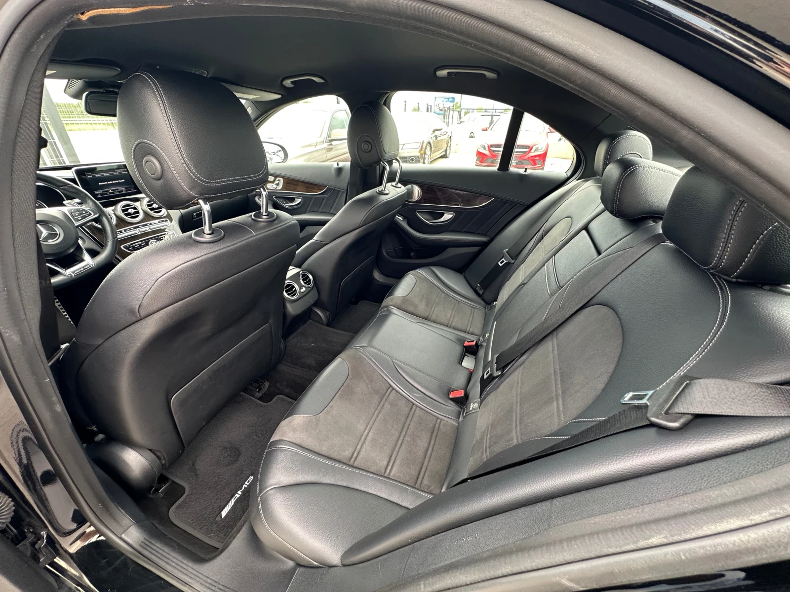 Mercedes-Benz C 63 AMG | Mobile.bg   13