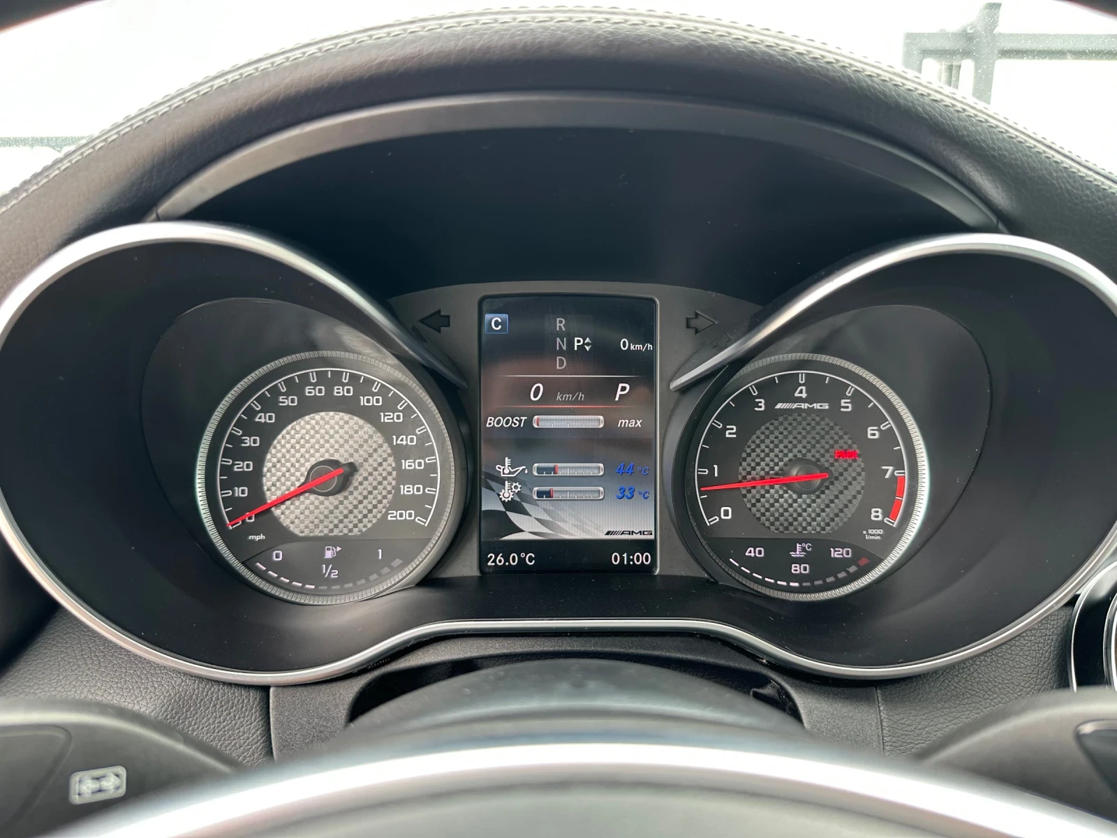 Mercedes-Benz C 63 AMG | Mobile.bg   15