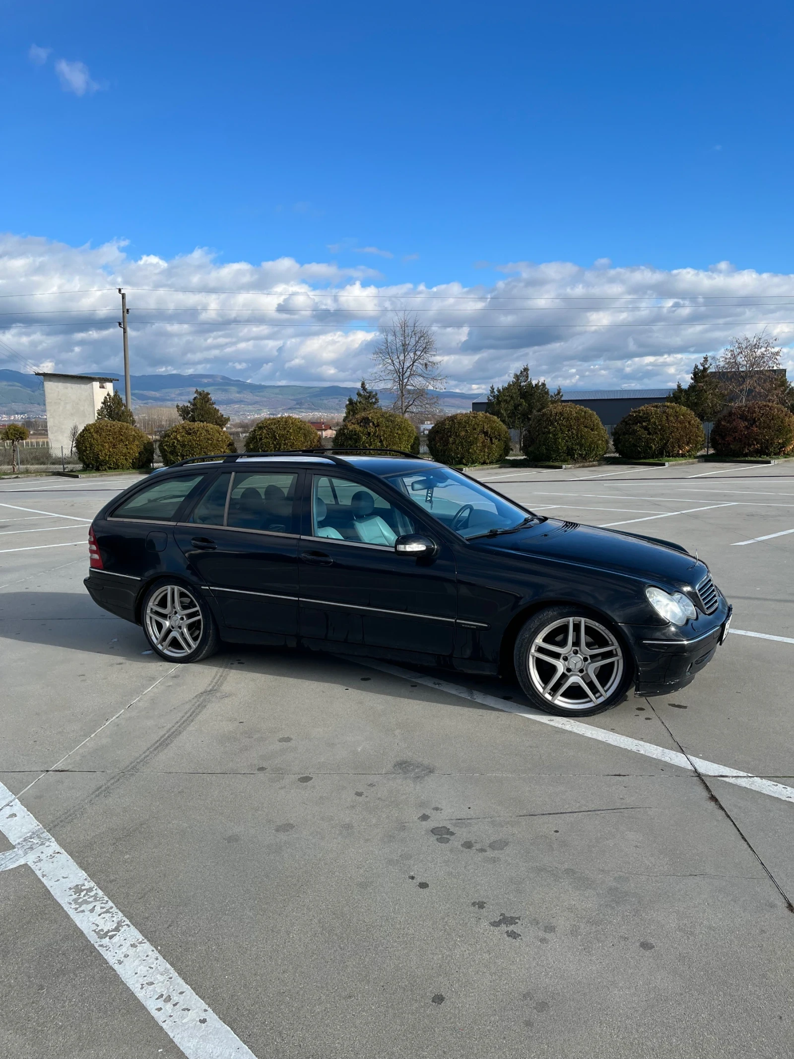 Mercedes-Benz C 270 | Mobile.bg � ����������� 2