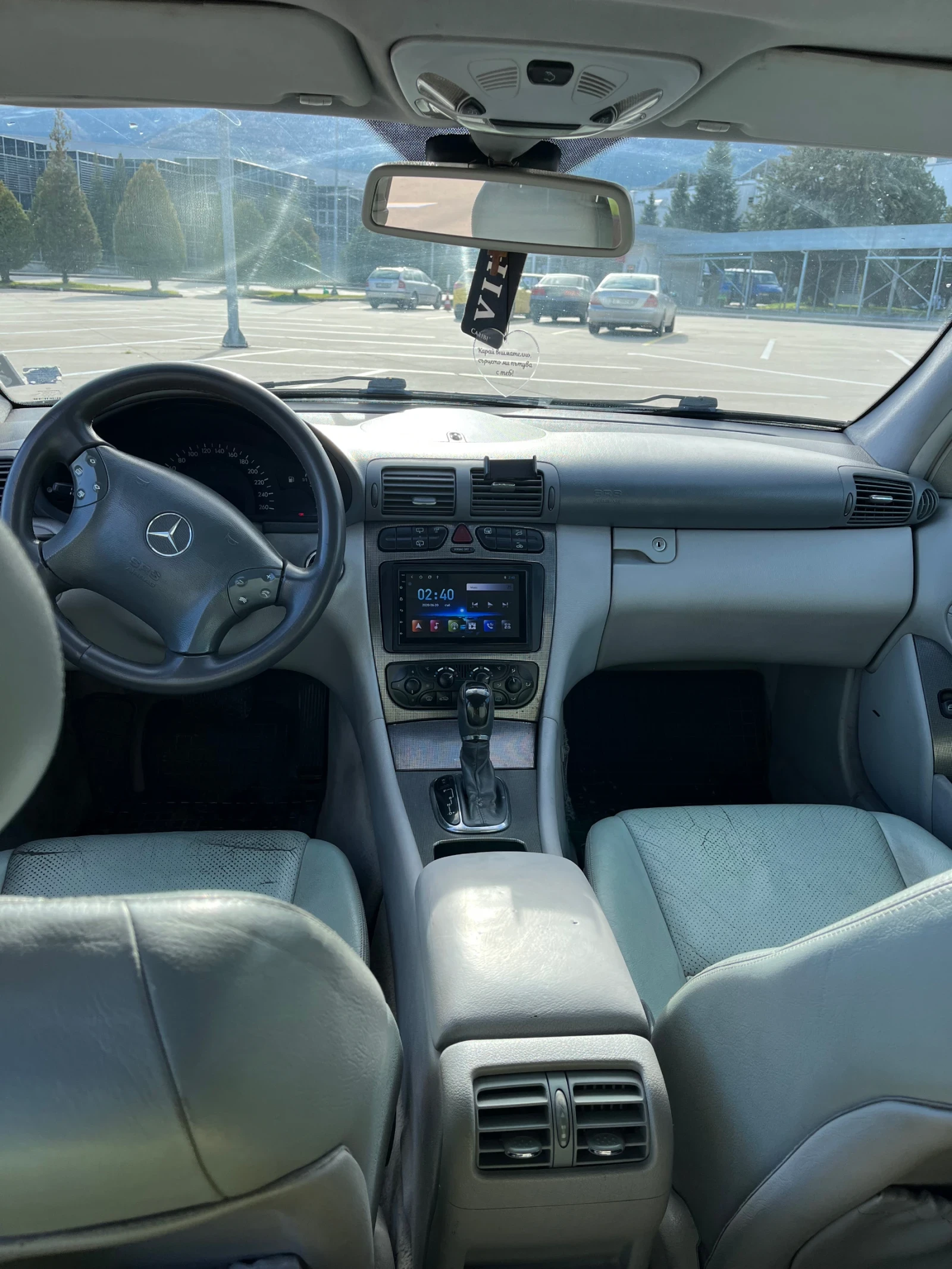 Mercedes-Benz C 270 | Mobile.bg � ����������� 7