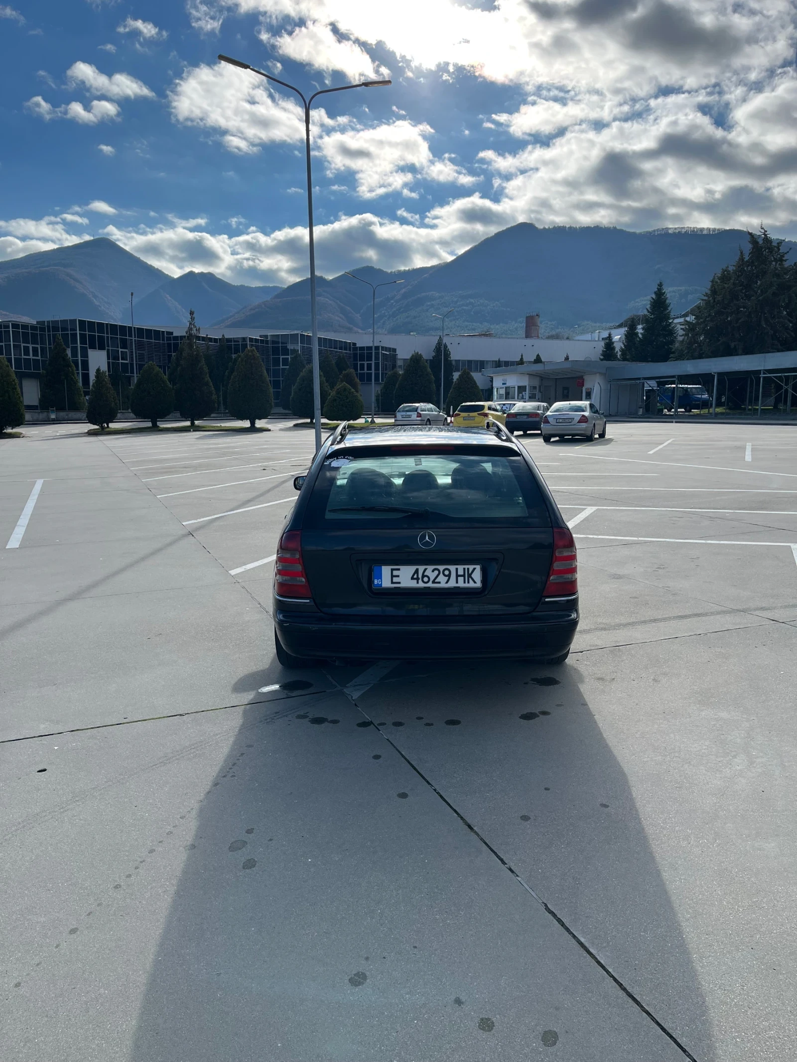 Mercedes-Benz C 270 | Mobile.bg � ����������� 5