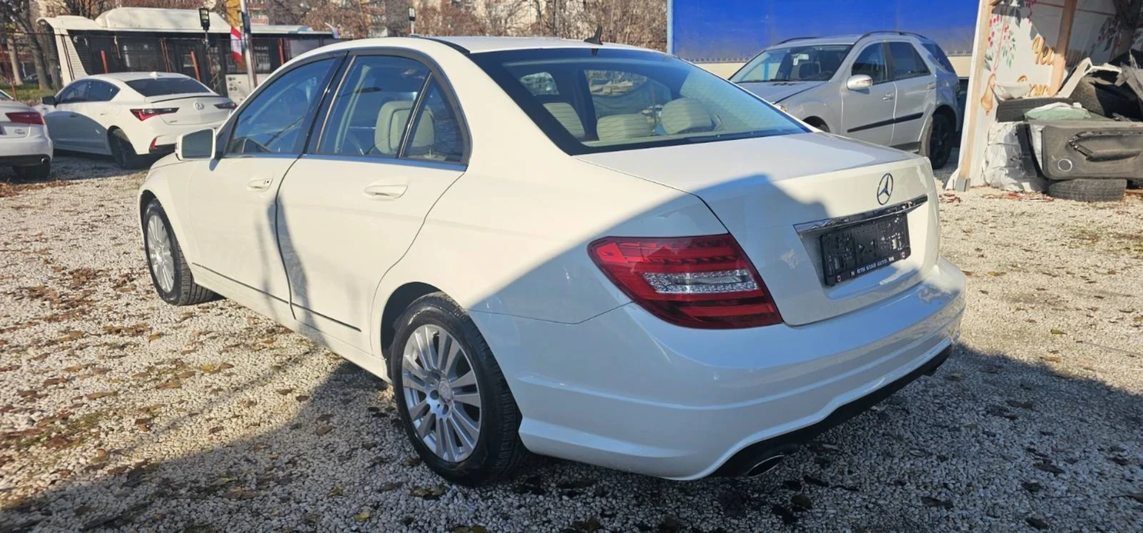 Mercedes-Benz C 250 4Matic | Mobile.bg   5