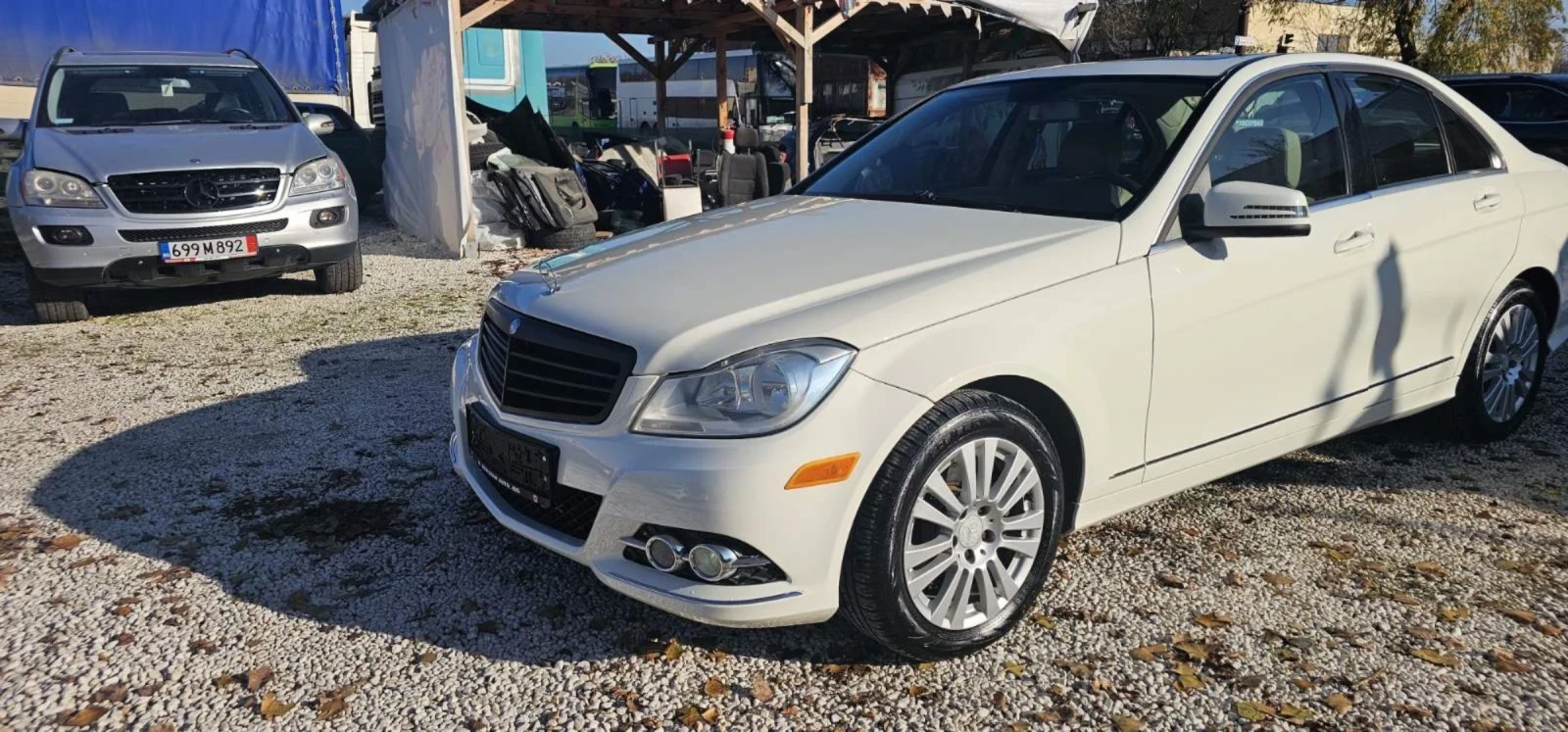 Mercedes-Benz C 250 4Matic | Mobile.bg   1
